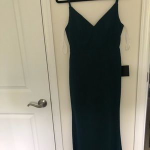 Lulus maxi dress